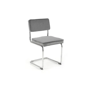 K510 krzesło popielaty Halmar 10