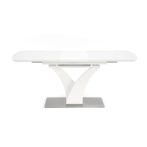 PALERMO stół rozkładany biały mat Halmar 3