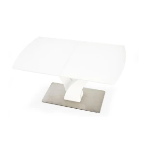 PALERMO stół rozkładany biały mat Halmar 6