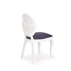 VERDI krzesło biało-popielate Halmar 3