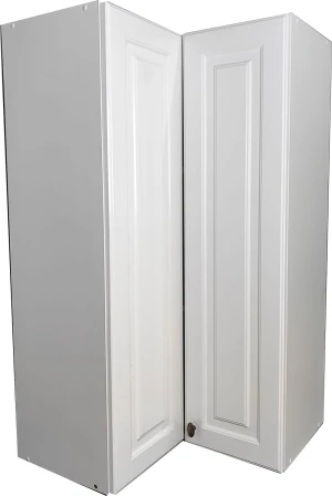 60 górna narożnik dwudrzwiowy wys. 107 cm x 2
