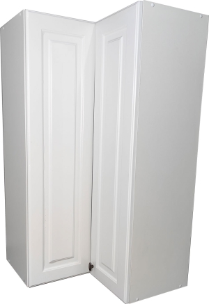 60 górna narożnik dwudrzwiowy wys. 107 cm