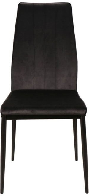 Krzesło Atom czarne