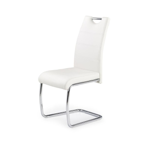 K211 krzesło biały (2p=4szt)