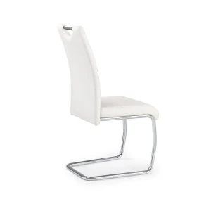 K211 krzesło biały (2p=4szt) Halmar 2