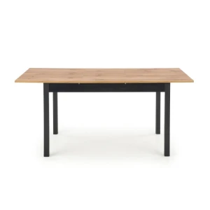 GREG stół rozkładany kolor dąb wotan/czarny Halmar 12