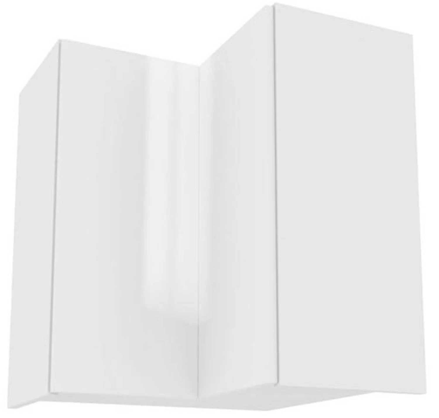 65 górna narożnik dwudrzwiowy wys. 94 cm Layman