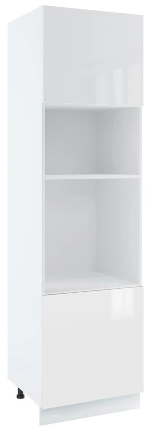 60 dolna słupek zabudowa piekarnika i mikrofalówki wys. 213.7 cm Layman