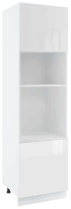 60 dolna słupek zabudowa piekarnika i mikrofalówki wys. 235.7 cm