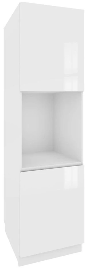 60 dolna słupek zabudowa piekarnika wys. 235.7 cm Layman 1