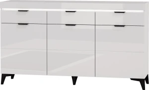 Biała Komoda BDK-1 Baldur Restol 1
