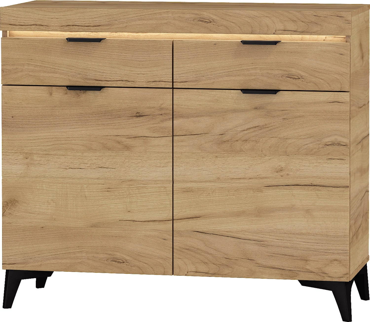 Komoda dąb craft BGK-2 Bragi Restol