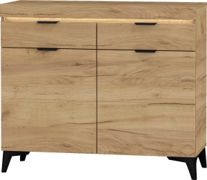 Komoda dąb craft BGK-2 Bragi