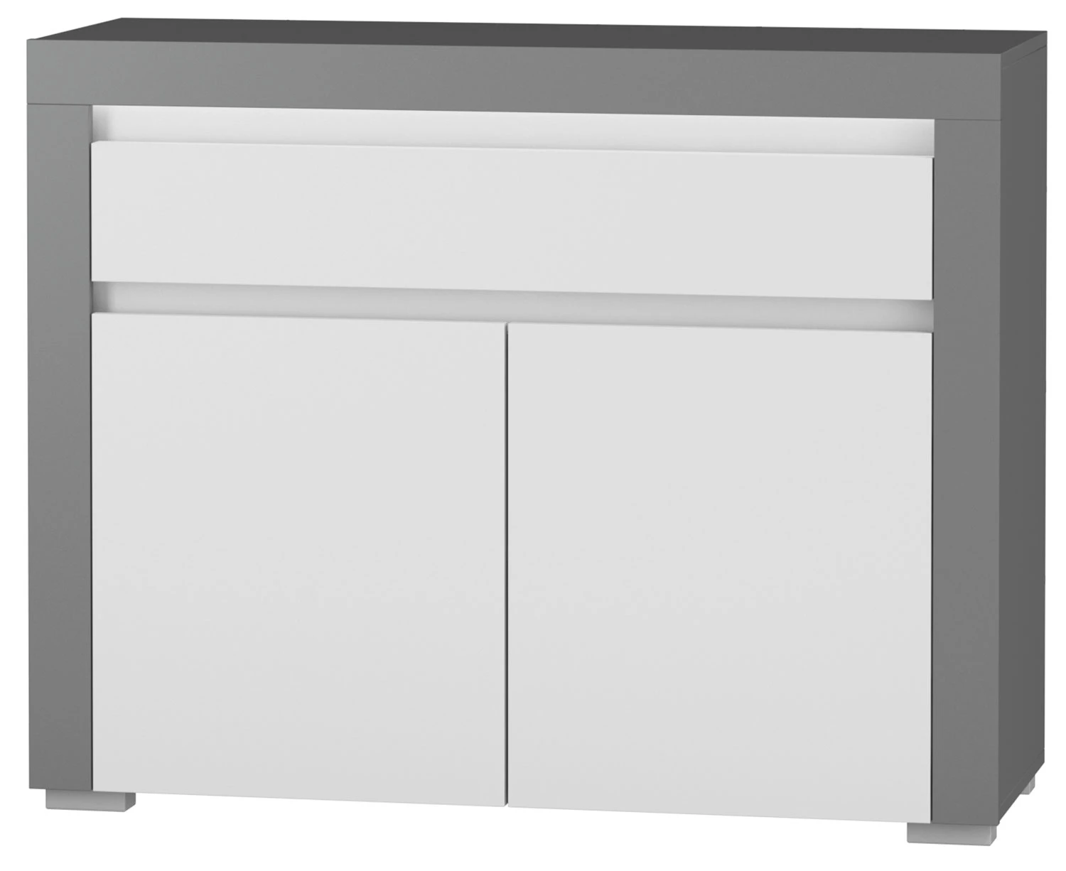 Komoda nowoczesna Alabama ABK-2 Restol
