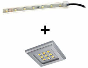 Oświetlenie pasek LED podwieńcowe NEO-14 Restol 1