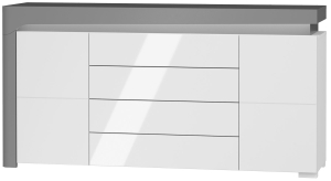 Komoda do sypialni Thea White WHK-3