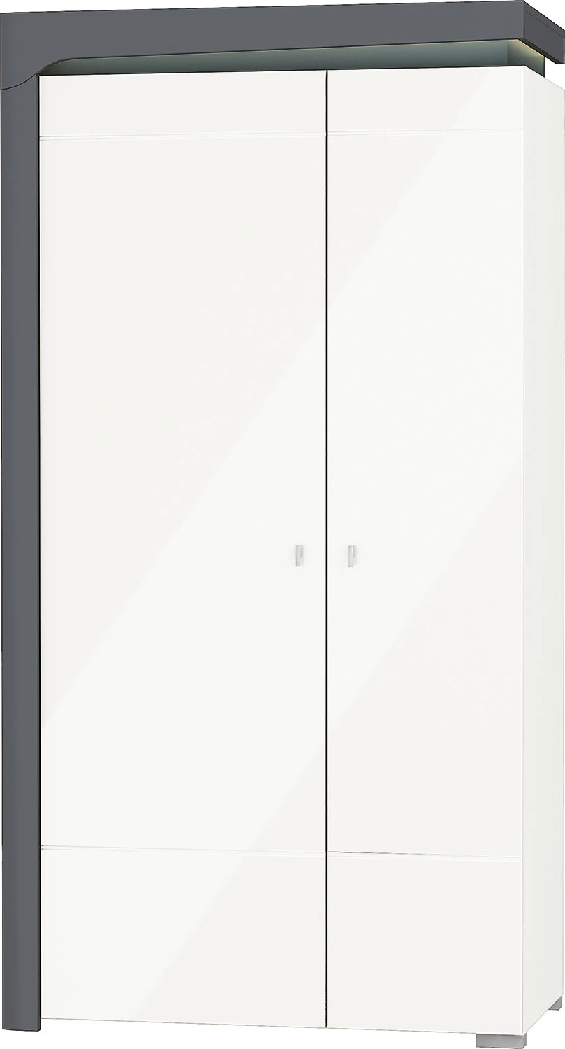 Szafa Thea White WHS-2 Restol