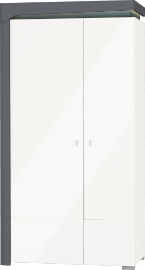 Szafa Thea White WHS-2