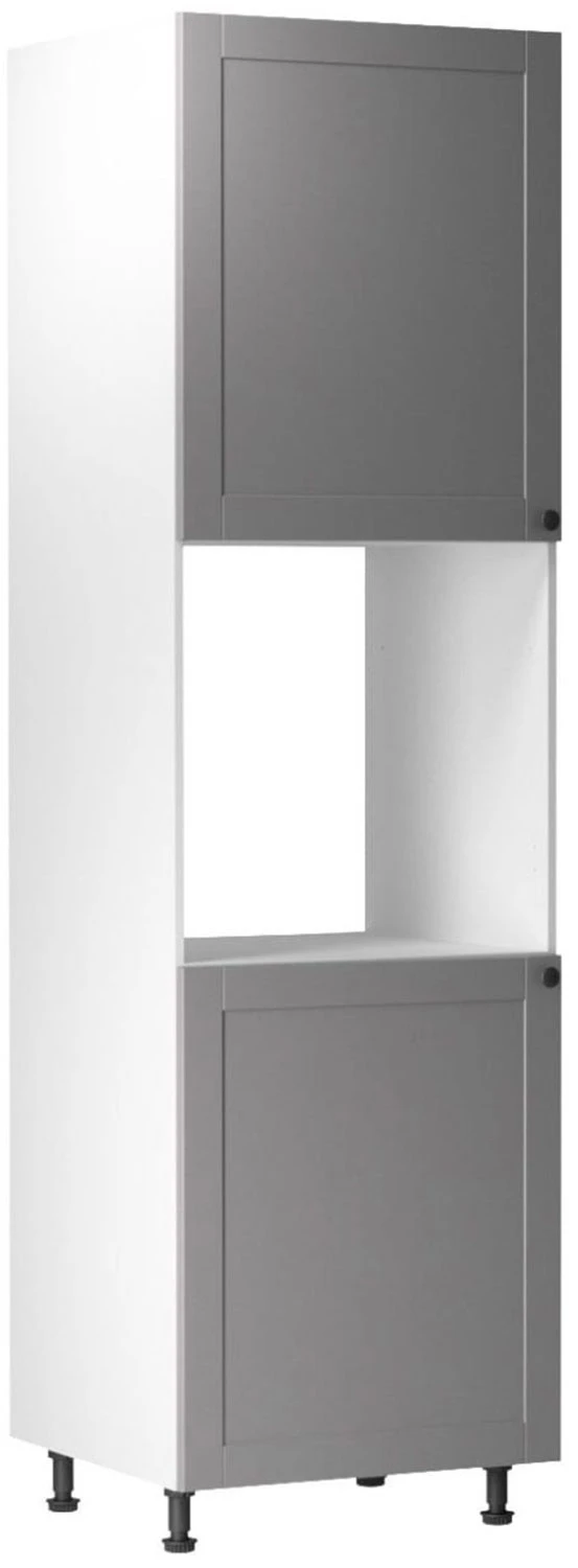 60 dolna zbudowa piakarnika z szufladą cargo Gała Meble