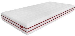 Materac kieszeniowy 140x200 Impresso Coco Comfort
