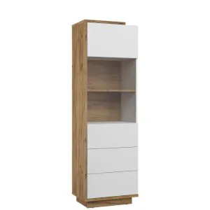 Witryna do pokoju Hybrid HYB-27 Meblocross 3