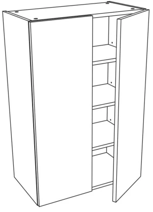Górna 2 drzwiowa, wys - 89,9 cm KAM 1