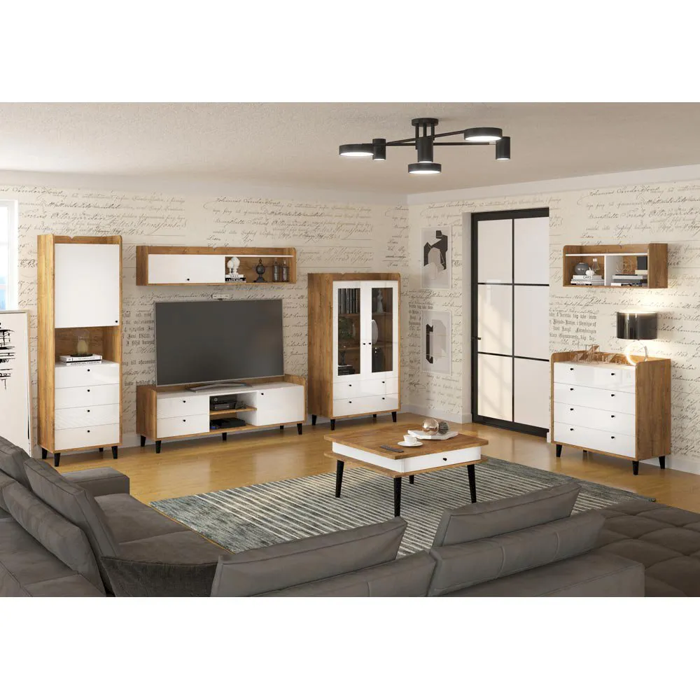 Zestaw 4 Dolce Meblocross