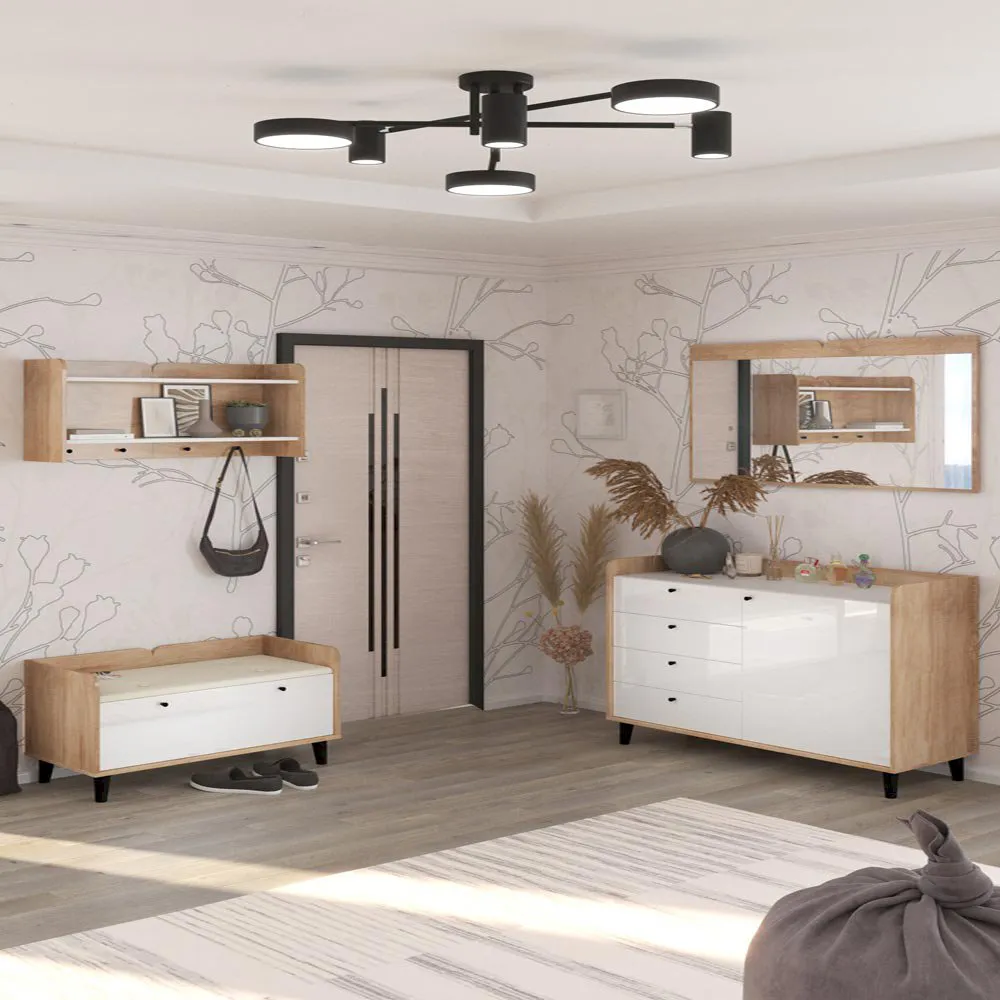 Zestaw 9 Dolce Meblocross