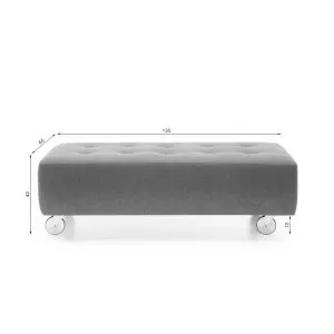 Pufa Barcelona (PUF.L 135x65) Wajnert 2
