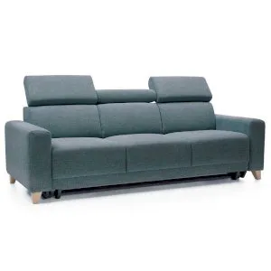 Sofa 3-osobowa z funkcja spania Kelly (SOF.3R) Wajnert 4