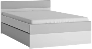 Łóżko z materacem 120 Flexi FLXZ02 Meble Wójcik 1