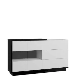 Komoda nowoczesna Hybrid HYB-10 Meblocross 4