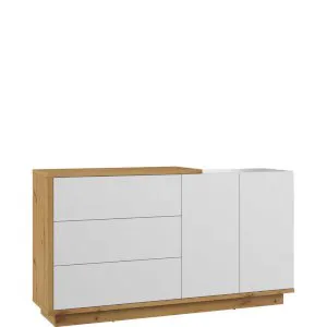 Komoda nowoczesna Hybrid HYB-07 Meblocross 4