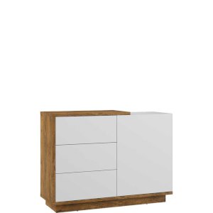 Komoda do pokoju Hybrid HYB-04