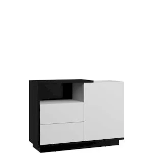 Komoda do pokoju Hybrid HYB-03 Meblocross 3
