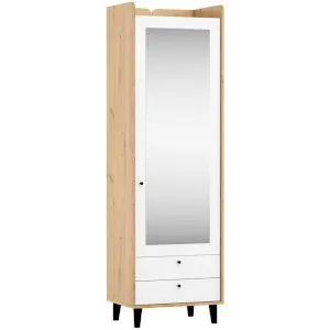 Szafa z lustrem 60 Dolce DOL-21 Meblocross 4