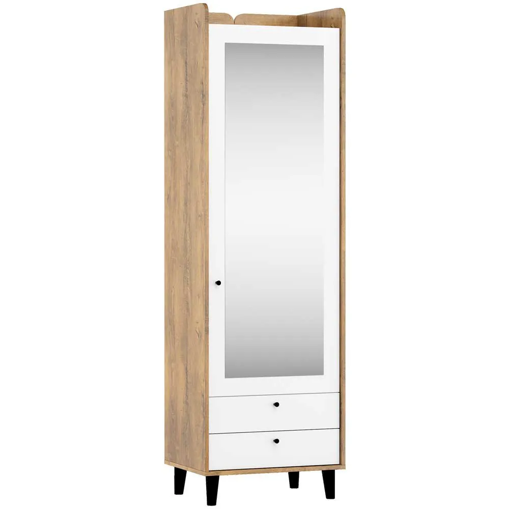 Szafa z lustrem 60 Dolce DOL-21 Meblocross