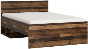 Łóżko z materacem 120 młodzieżowe Nubi NUBZ01 Meble Wójcik 1