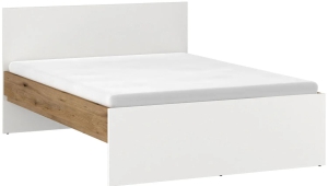 Łóżko z materacem 120 cm Ricko RIKZ02