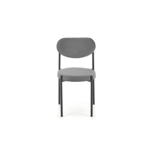 K509 krzesło popielaty Halmar 10