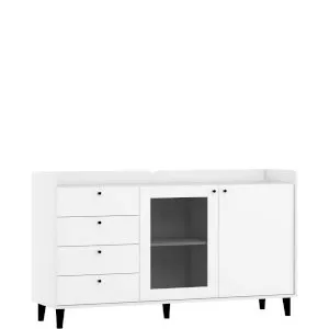 Komoda przeszklona Dolce DOL-04 Meblocross 3