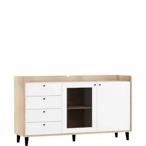 Komoda przeszklona Dolce DOL-04 Meblocross 5