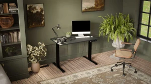 Biurko nowoczesne regulowane Moon Cama Meble 8