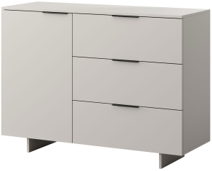 Komoda jednodrzwiowa 120 cm Alma 1D3S