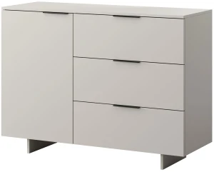 Komoda jednodrzwiowa 120 cm Alma 1D3S Cama Meble 1