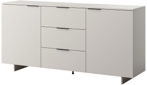 Komoda dwudrzwiowa 180 cm Alma 2D3S
