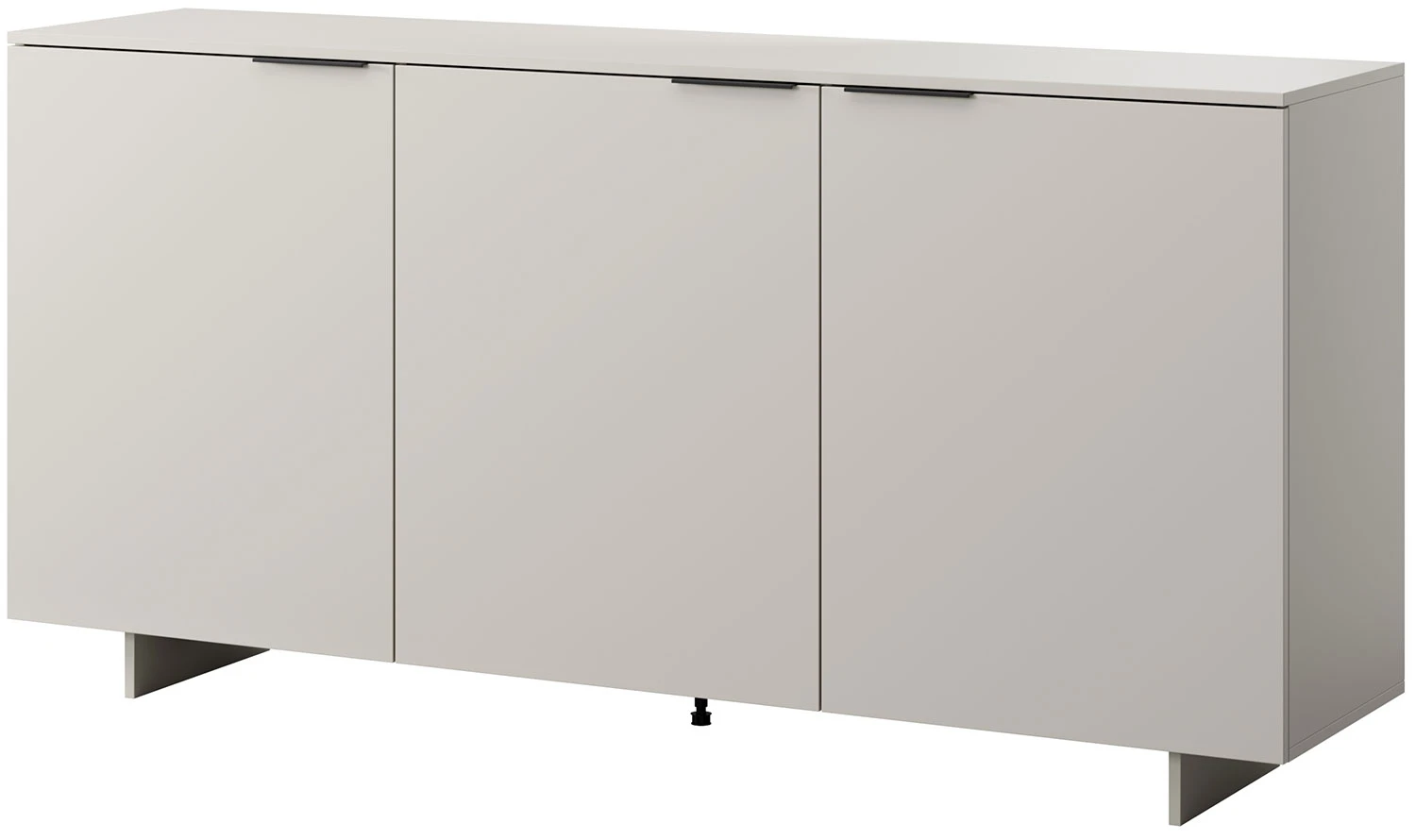 Beżowa komoda do salonu Alma 3D Cama Meble