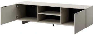 Dwudrzwiowa szafka RTV Alma 2D1P Cama Meble 2