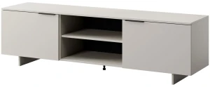 Dwudrzwiowa szafka RTV Alma 2D1P Cama Meble 1