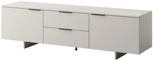 Szafka RTV długa Alma 2D2S Cama Meble 1